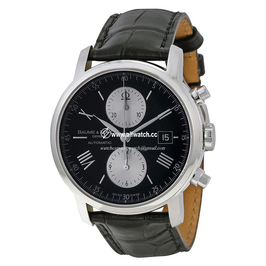 Baume et Mercier MOA8733 Classima Mens Automatic Polished Steel