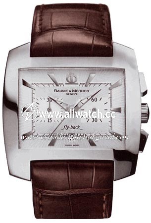 Baume et Mercier 08452 Hampton Mens Automatic Stainless Steel