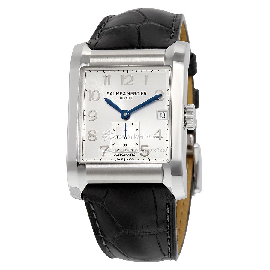 Baume et Mercier 10026 Hampton Mens Automatic Stainless Steel