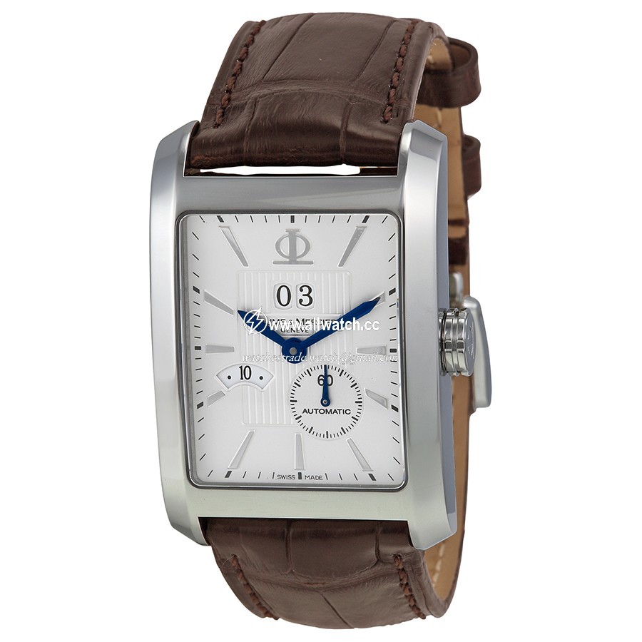 Baume et Mercier 8820 Hampton Mens Automatic Stainless Steel