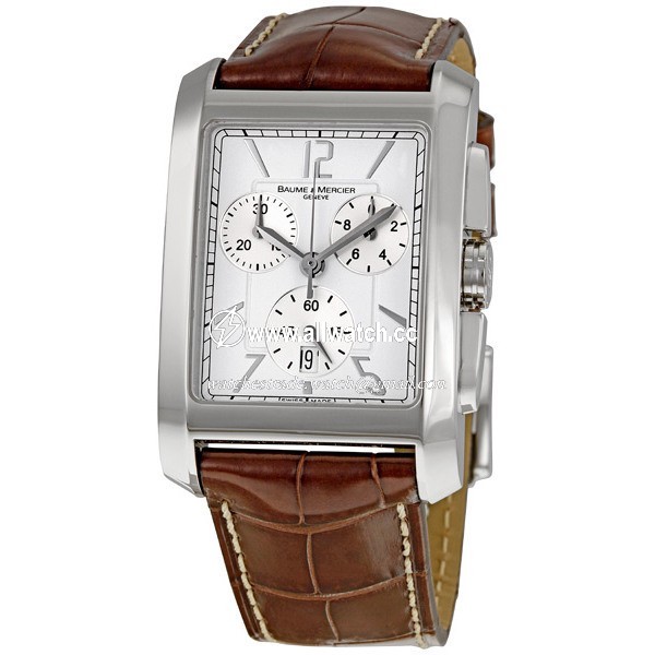Baume et Mercier 8823 Hampton Mens Quartz Stainless Steel