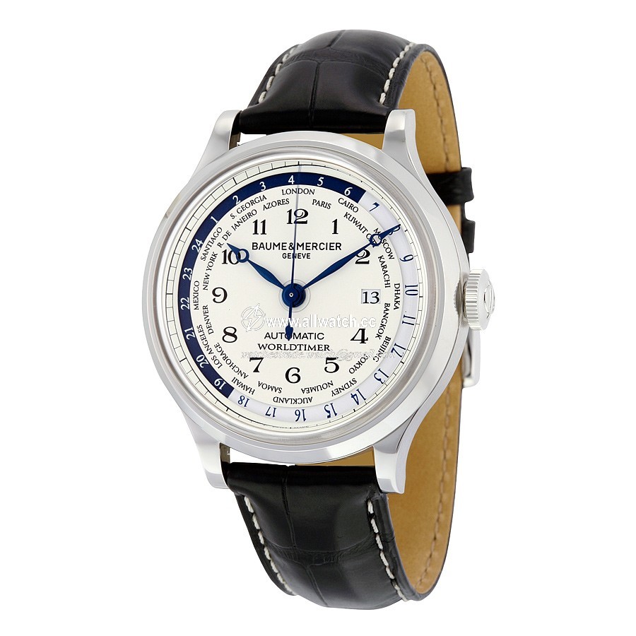 Baume et Mercier MOA10106 Mens Automatic Stainless Steel
