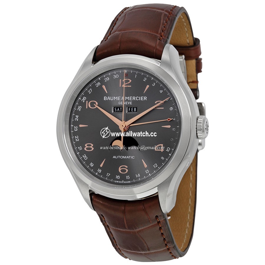 Baume et Mercier MOA10213 Mens Automatic Stainless Steel