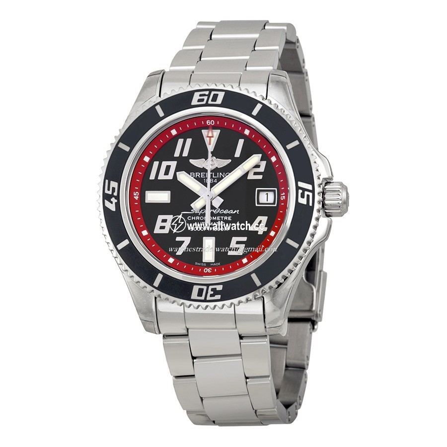 Breitling a1736402/ba31 - 131a Superocean Mens Automatic Stainless Steel