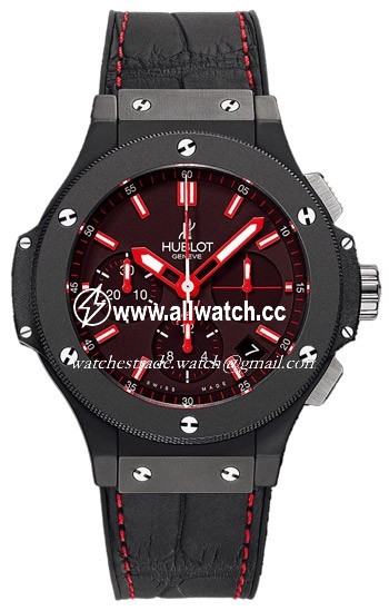 Hublot 341.CI.1123.GR Big Bang Mens Automatic Black Ceramic