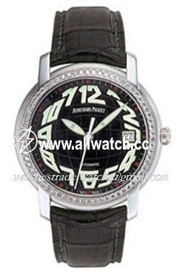 Audemars Piguet 15140BC.ZZ.A002CR.02 Jules Audemars Mens Automatic 18 kt White Gold