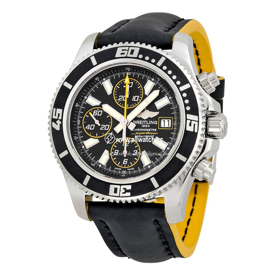 Breitling A13341A8-BA82BKYLT Mens Automatic Stainless Steel