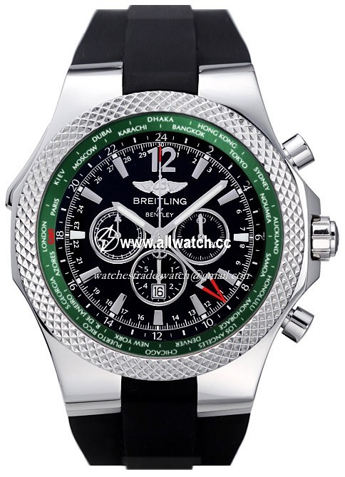 Breitling A47362S4-B919-B Mens Automatic Stainless Steel