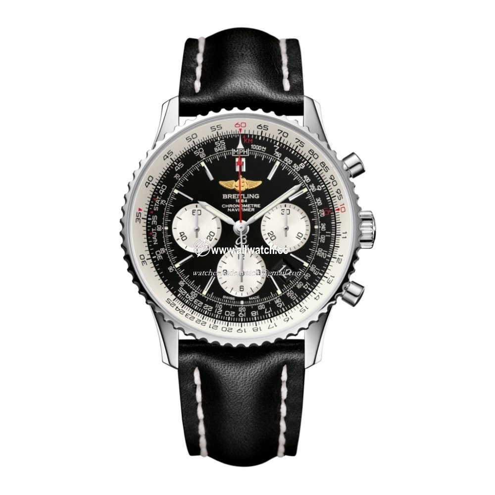 Breitling AB012721/BD09BKLD Mens Automatic Stainless Steel