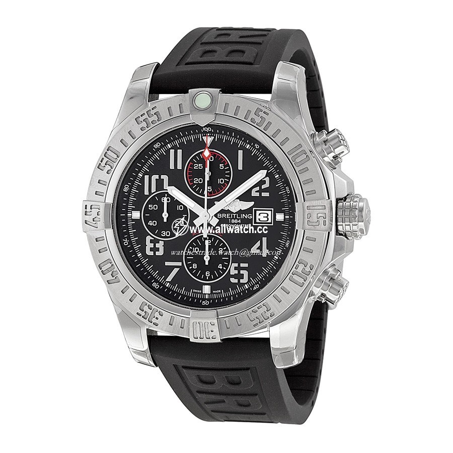 Breitling A1337111/BC28 155S Avenger Mens Automatic Stainless Steel