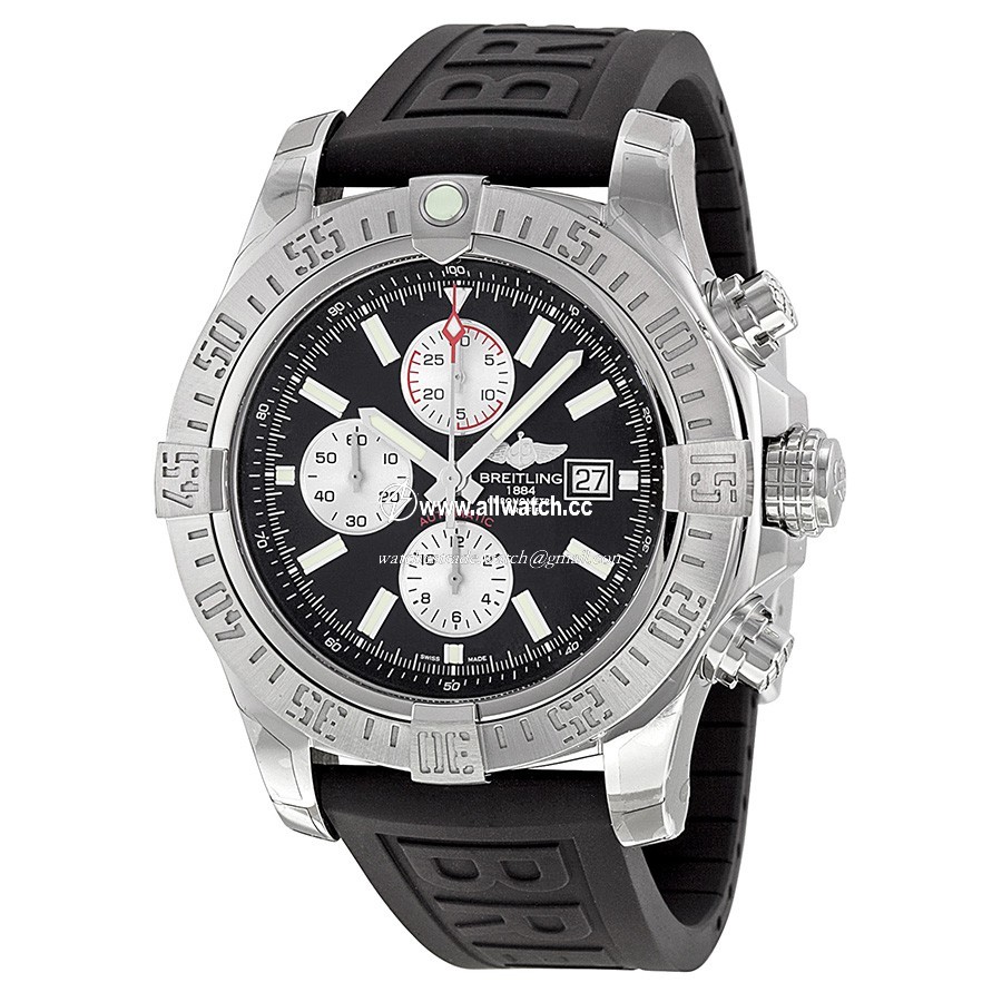 Breitling A1337111/BC29 155S Avenger Mens Automatic Stainless Steel
