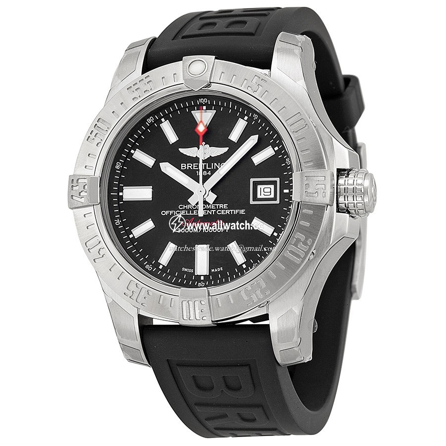 Breitling A1733110/BC30 Avenger Mens Automatic Stainless Steel
