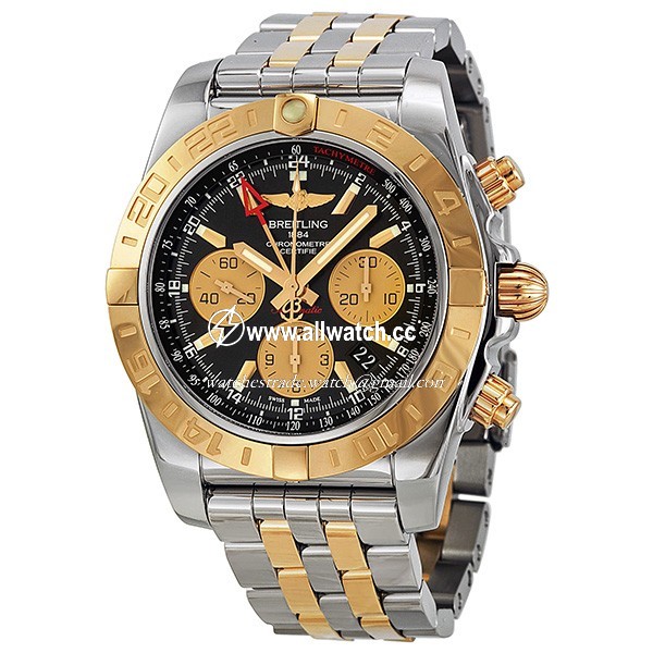 Breitling CB042012/BB86 TT Chronomat Mens Automatic Stainless Steel