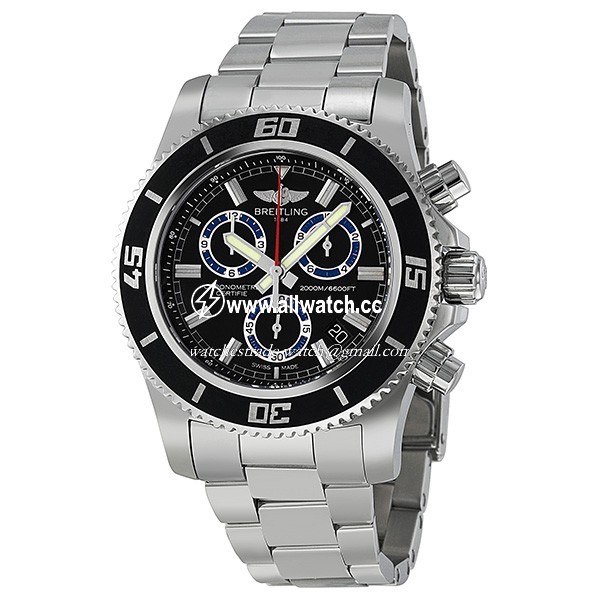 Breitling A73310A8-BB74 Superocean Mens Quartz Stainless Steel