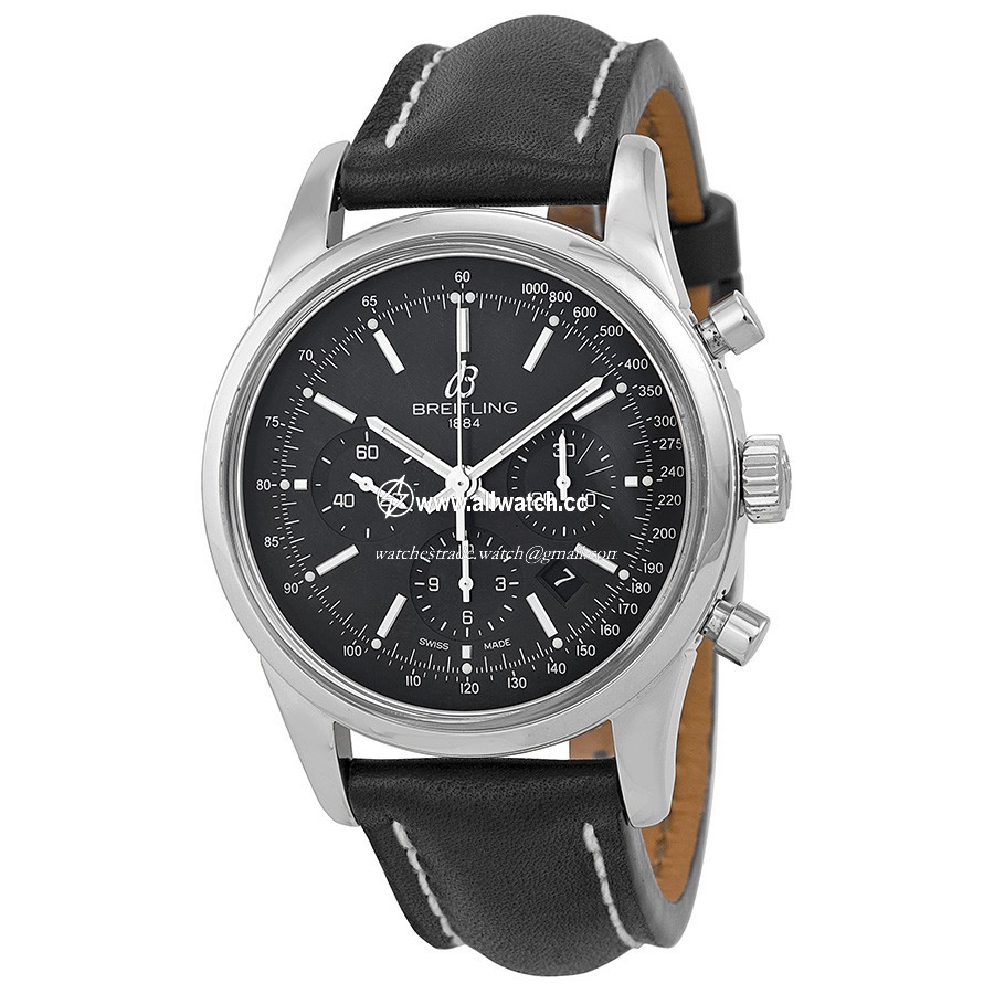 Breitling AB015212/BA99 Transocean Mens Automatic Stainless Steel