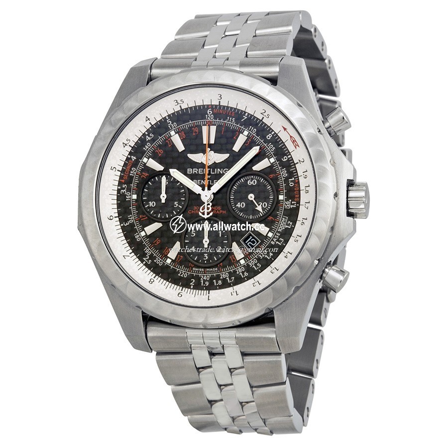 Breitling A253652D-BC59 Breitling For Bentley Mens Automatic Stainless Steel