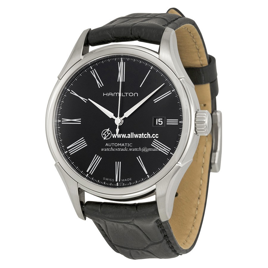 Hamilton H39515734 Valiant Mens Automatic Stainless Steel