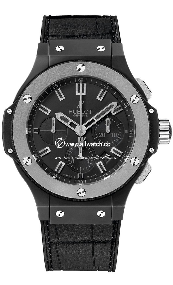 Hublot 301.CK.1140.GR Big Bang Mens Automatic Black Ceramic