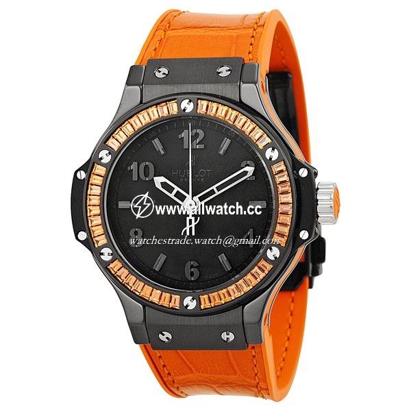 Hublot 361.CO.1110.LR.1906 Big Bang Unisex Quartz Black Ceramic