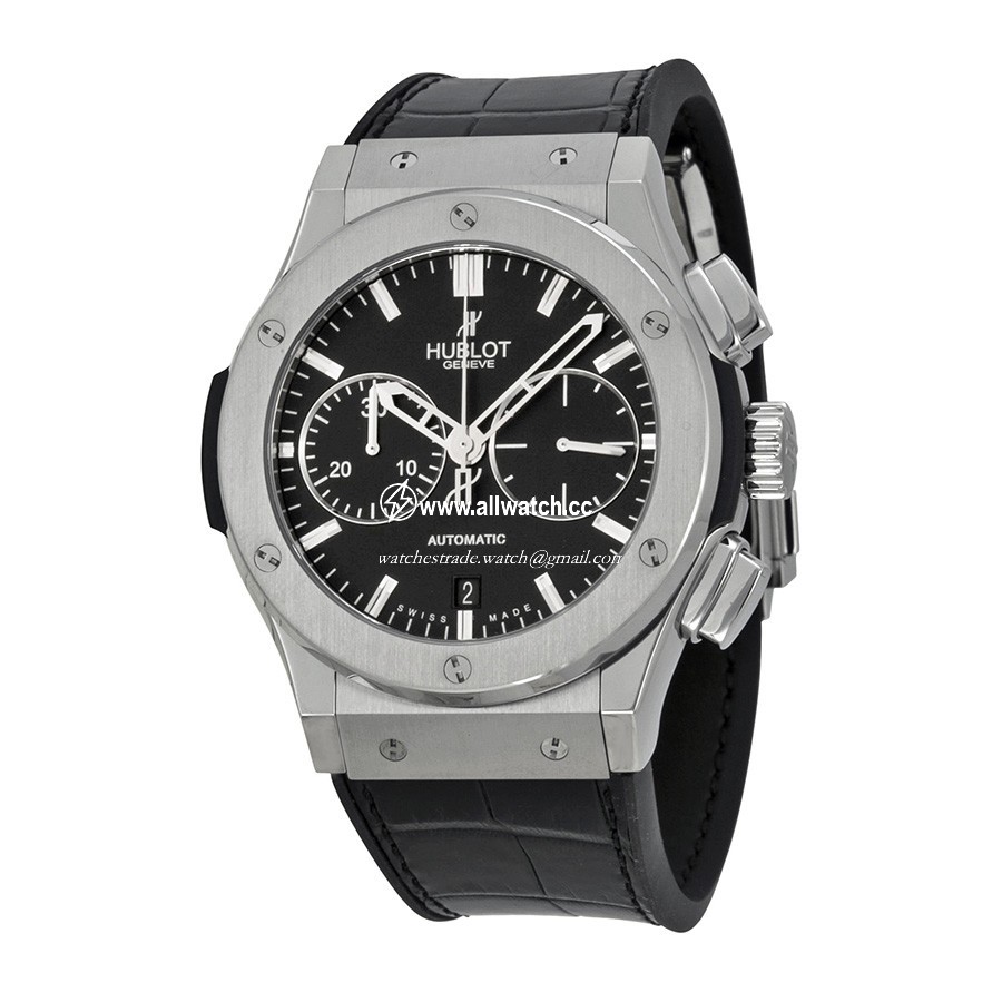 Hublot 521.NX.1170.LR Classic Fusion Mens Automatic Titanium