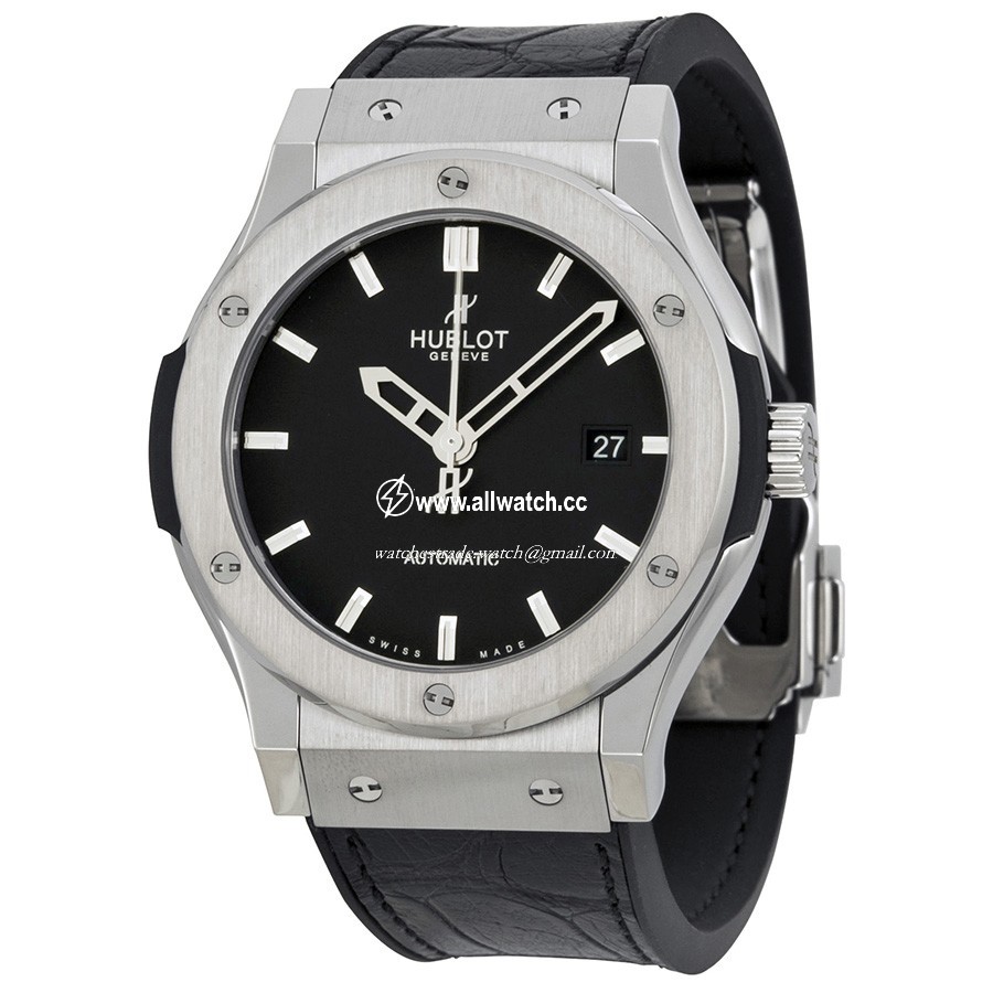 Hublot 542.NX.1170.LR Classic Fusion Mens Automatic Titanium