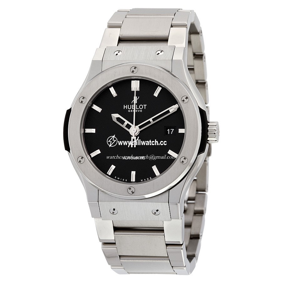 Hublot 542.NX.1170.NX Classic Fusion Mens Automatic Titanium