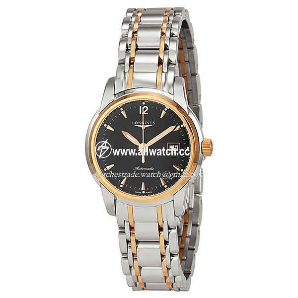 Longines L25635527 Saint-Imier Collection Ladies Automatic Stainless Steel