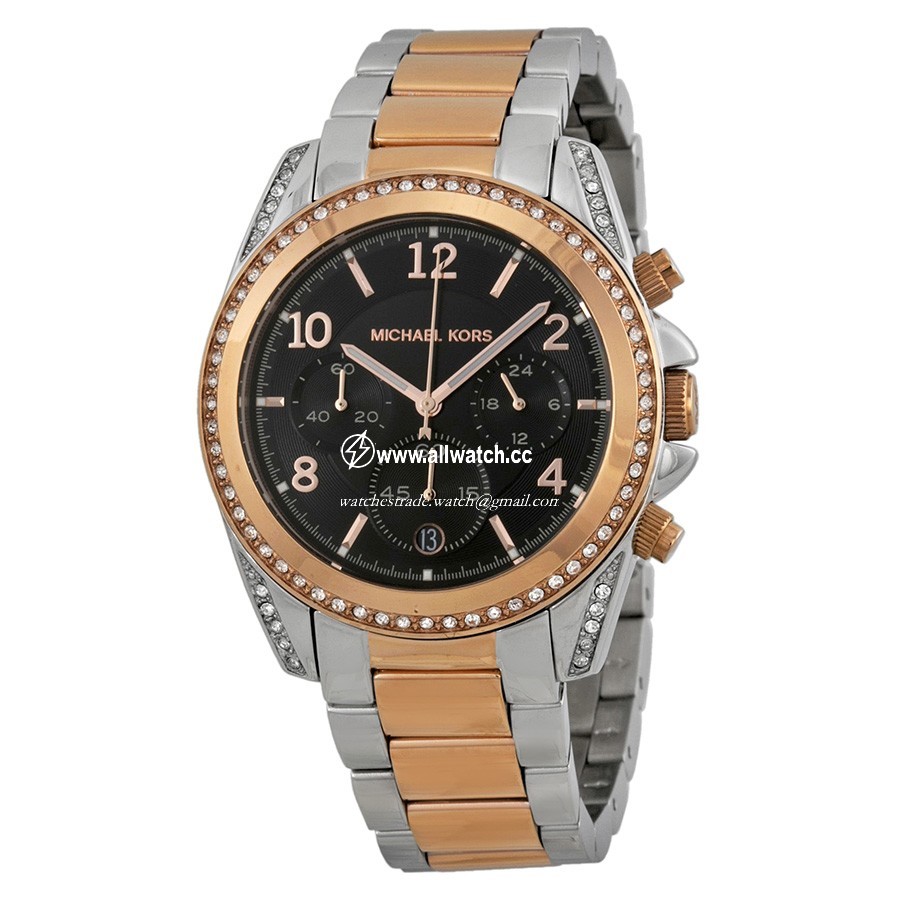 Michael Kors MK6093 Ladies Quartz Stainless Steel