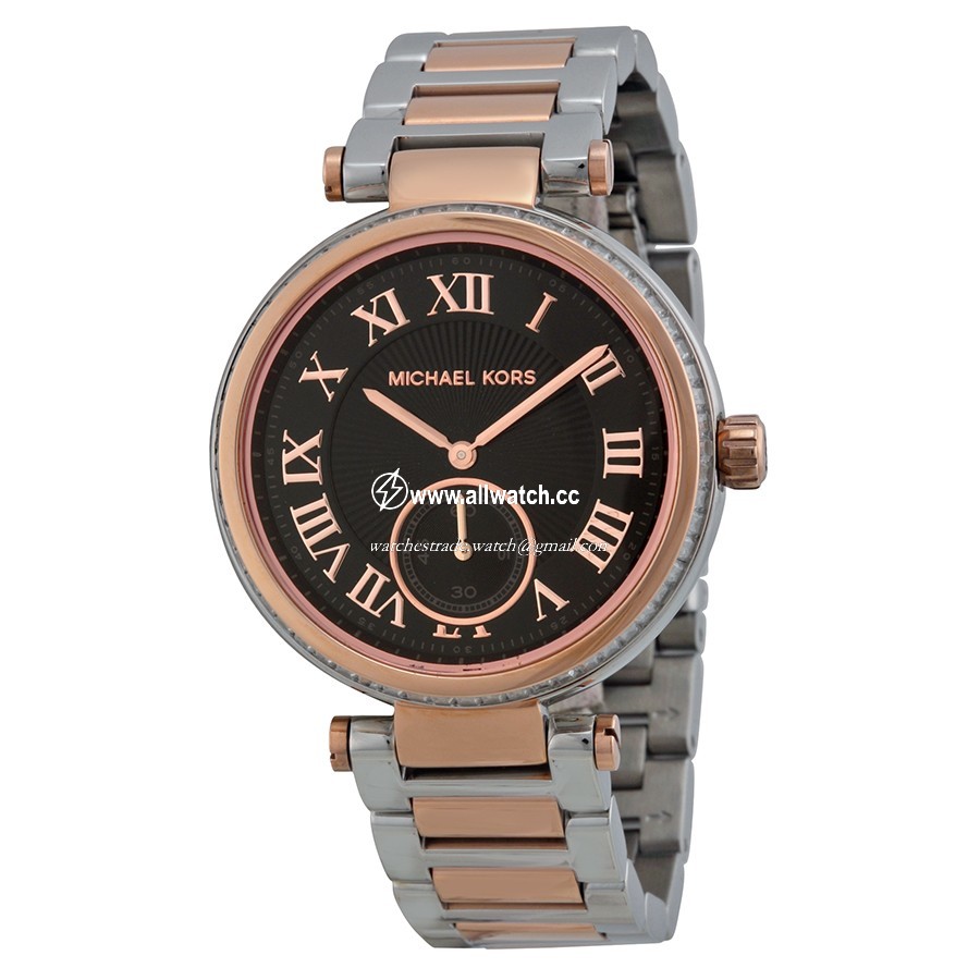 Michael Kors MK5957 Skylar Ladies Quartz Stainless Steel