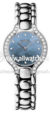 Ebel 9003418-986050 Ladies Quartz Stainless Steel
