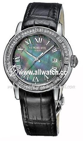 Raymond Weil 2841-SL2-00278 Mens Automatic Stainless Steel