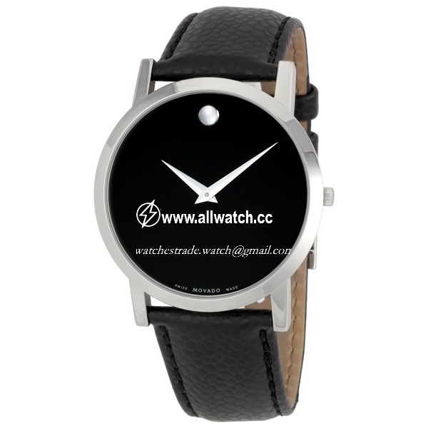 Movado 3544 Museum Mens Quartz Stainless Steel