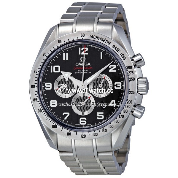Omega 321.10.44.50.01.001 Speedmaster Mens Automatic Stainless Steel