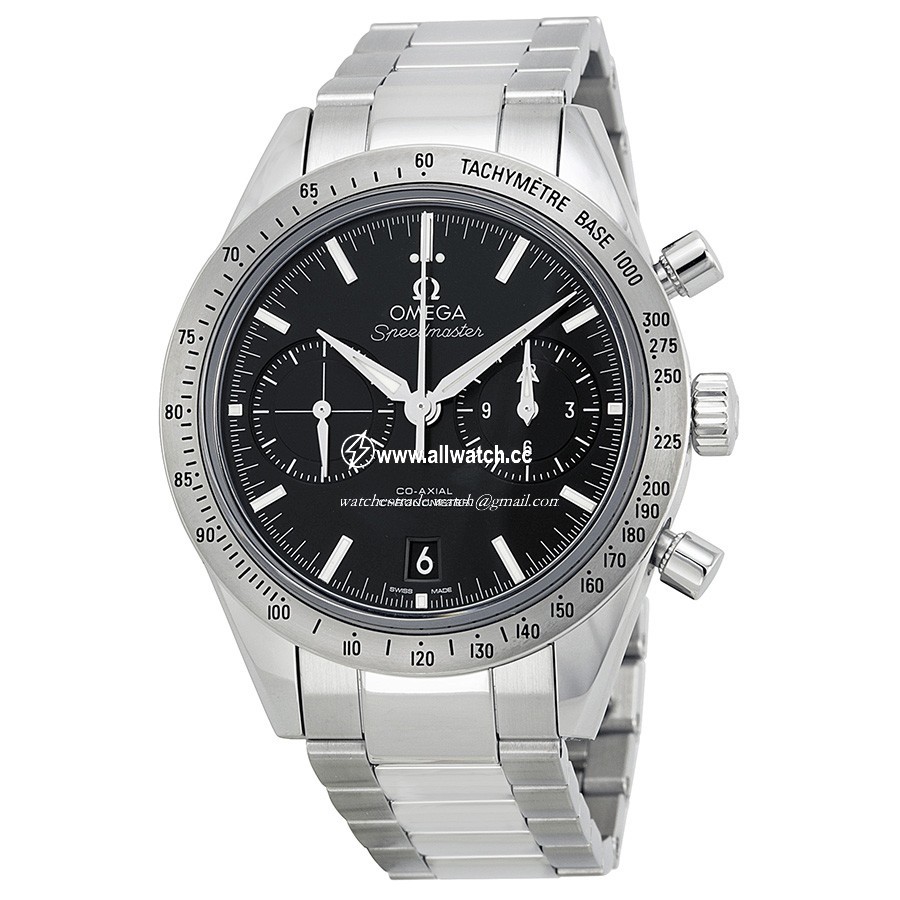 Omega 331.10.42.51.01.001 Speedmaster Mens Automatic Stainless Steel