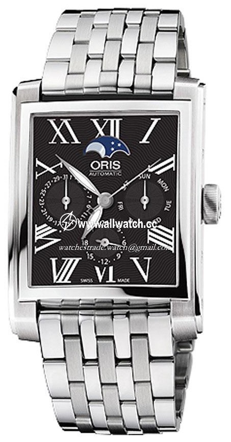 Oris 582-7658-4034MB Mens Automatic Stainless Steel