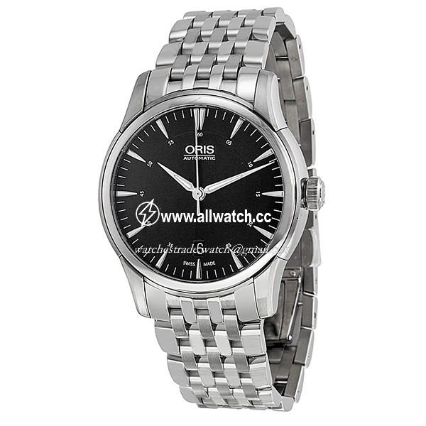 Oris 01 733 7670 4054-07 8 21 77 Artelier Mens Automatic Stainless Steel