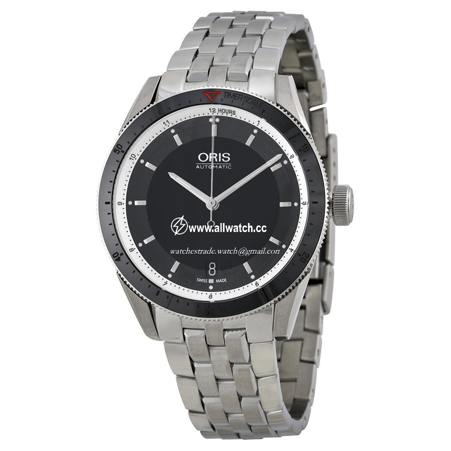 Oris 01 733 7671 4154-07 8 18 85 Artix Mens Automatic Stainless Steel