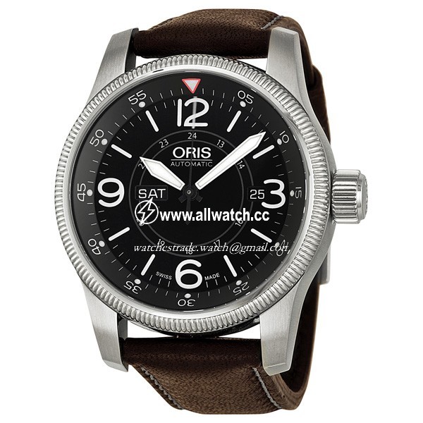 Oris 01 735 7660 4064-07 5 22 78 Big Crown Mens Automatic Stainless Steel