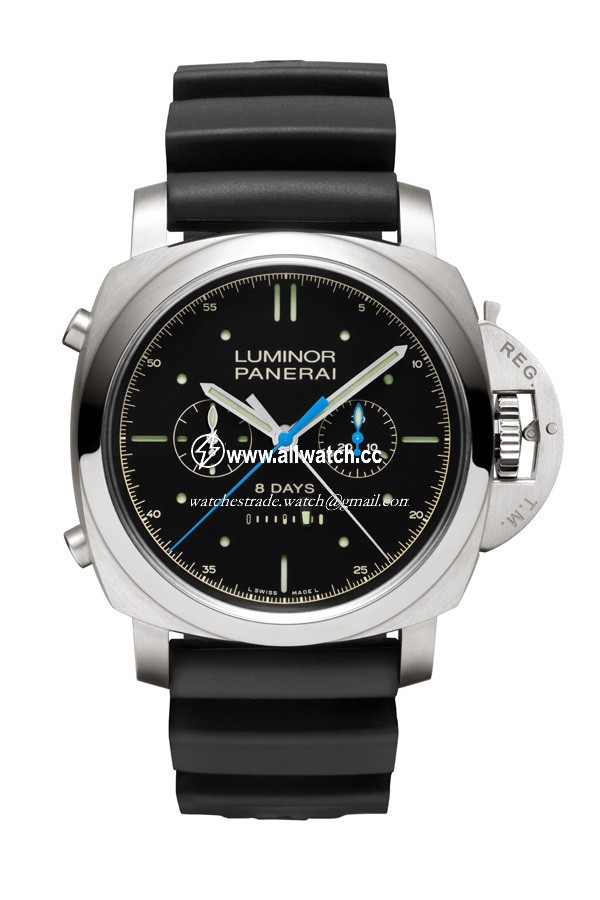 Panerai 427 Mens Automatic Titanium