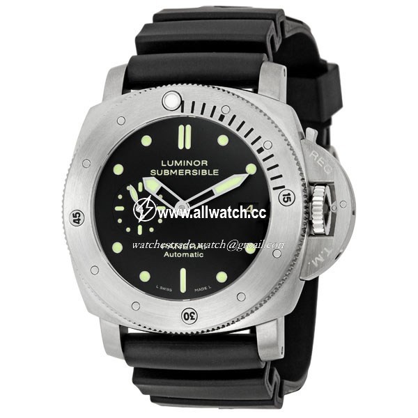 Panerai PAM00305 Luminor 1950 Mens Automatic Titanium