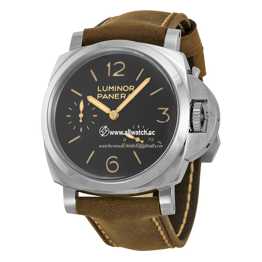 Panerai PAM00423 Luminor 1950 Mens Hand Wind Stainless Steel