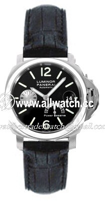 Panerai M0125 Luminor Mens Automatic Stainless steel