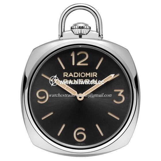 Panerai PAM00529 Unisex Hand Wind 18Kt White Gold