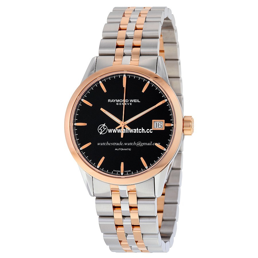 Raymond Weil 2740-SP5-20011 Mens Automatic Stainless Steel