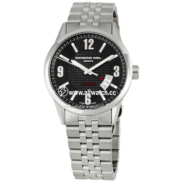 Raymond Weil 2730-ST-05207 Freelancer Mens Automatic Stainless Steel