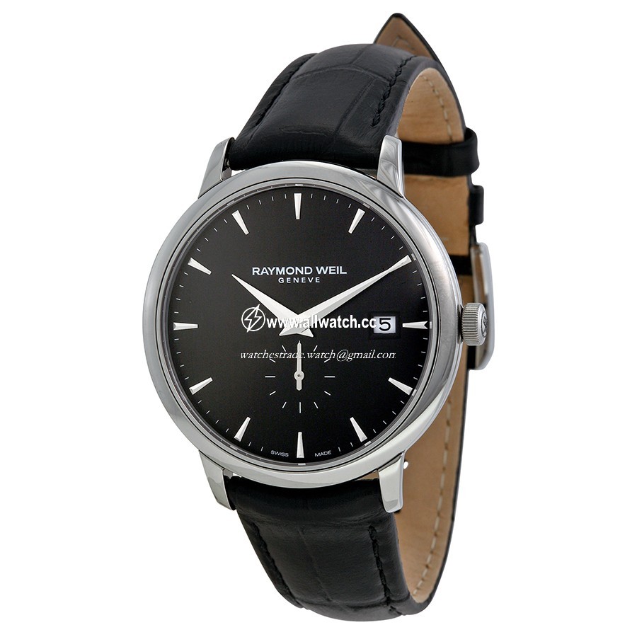 Raymond Weil RW-5484-STC-20001 Toccata Mens Quartz Stainless Steel