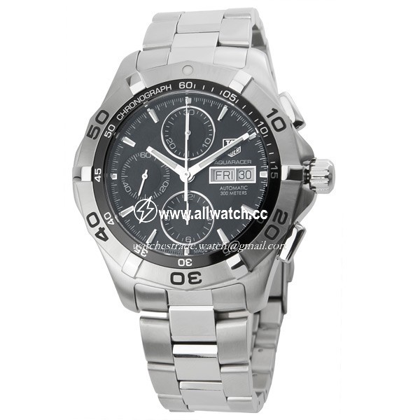 Tag Heuer CAF2010.BA0815 Aquaracer Mens Automatic Stainless Steel