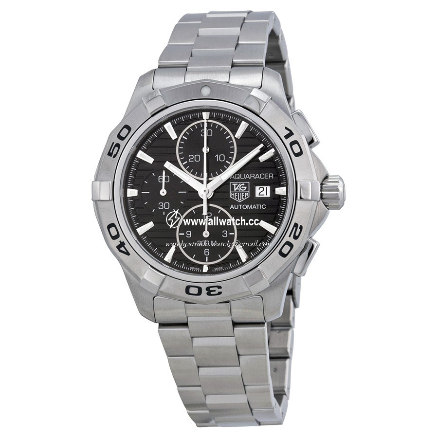 Tag Heuer CAP2110.BA0833 Aquaracer Mens Automatic Stainless Steel