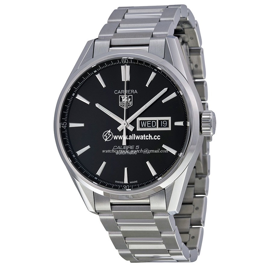 Tag Heuer WAR201A.BA0723 Carrera Mens Automatic Stainless Steel