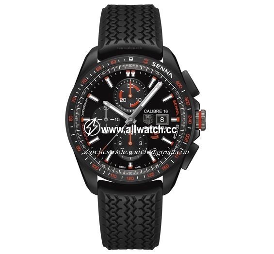 Tag Heuer CBB2080.FT6042 Mens Automatic Black Titanium